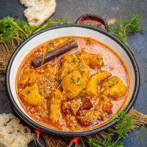 Murgh Masala 香料雞肉咖哩