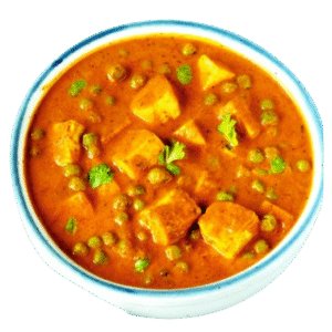 Aloo Matar 馬鈴薯青豆仁咖哩