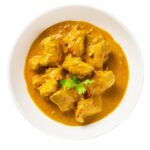 Chicken Coconut Curry 雞肉椰奶咖哩
